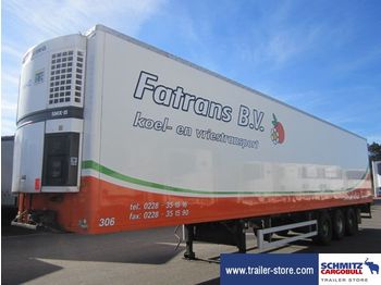 Pacton Semitrailer Reefer Standard - Прицеп-рефрижератор