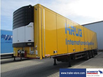 Прицеп-фургон Schmitz Cargobull Semitrailer Dryfreight Foldable wall Folding door left: фото 1