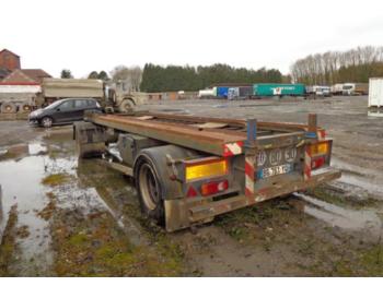 General Trailers RT19C12RA - Шасси прицеп