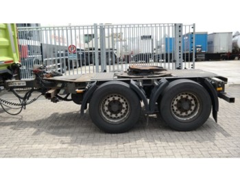 Tracon 2 AXLE DOLLY - Прицеп