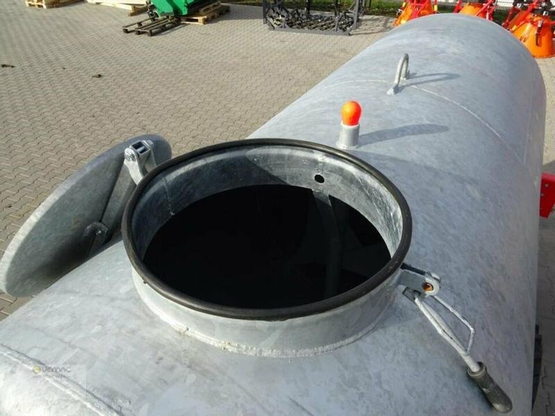 Новый Прицеп-цистерна, Сельскохозяйственный прицеп Vemac Wasserfass 2000 Liter Wassertank Wasserwagen NEU: фото 18