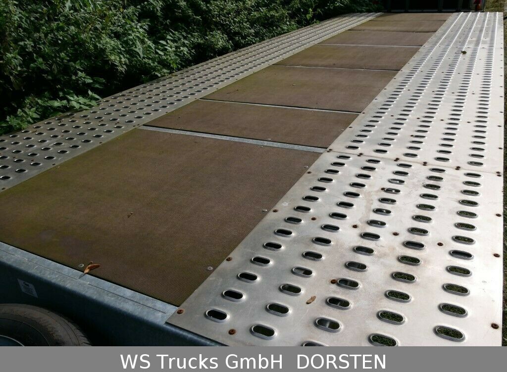 Новый Прицеп-автовоз WST Edition Spezial Überlänge 8,5 m: фото 8