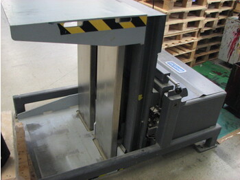 Печатное оборудование Hotung Mini - E/T Halbformat Stapelwender: фото 1