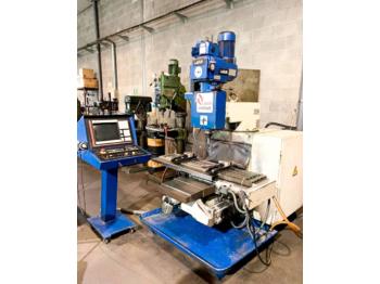 Станок Lagun FTV-3 CNC Milling machine: фото 1