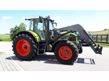 Трактор CLAAS Ares 826, Frontlader: фото 1