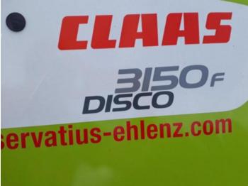 Косилка CLAAS Disco 3150 F: фото 1