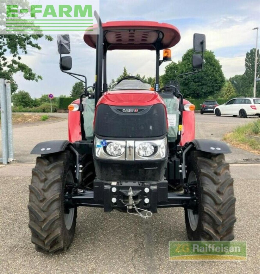 Трактор Case-IH farmall 55a: фото 2