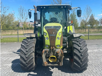 Claas ARION 640 | FRONT PTO | FRONT AND REAR LICKAGE | 50KM/H - Трактор: фото 2