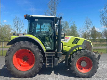 Claas ARION 640 | FRONT PTO | FRONT AND REAR LICKAGE | 50KM/H - Трактор: фото 4