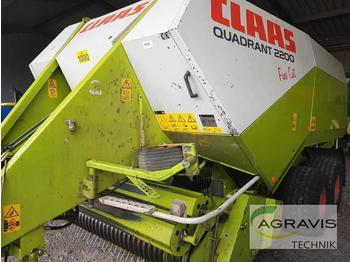 Пресс-подборщик тюковый Claas QUADRANT 2200 FC TA: фото 1