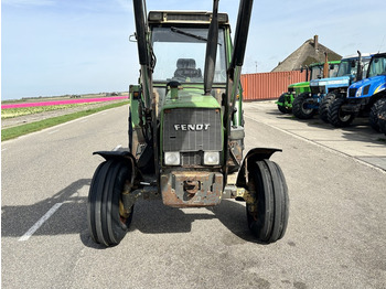 Fendt 305 LS - Трактор: фото 2