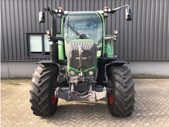 Fendt 311 Vario S4 Profi - Трактор: фото 3