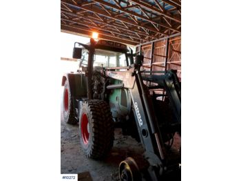 Трактор Fendt 412: фото 1