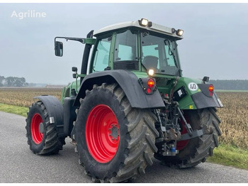 Fendt 818 - Трактор: фото 2