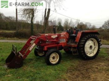 Трактор Fiat Agri 70-90: фото 1