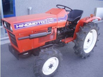 Трактор HINOMOTO E184 DT - 4X4: фото 1