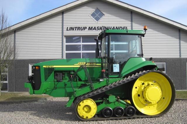 Трактор John Deere Købes til eksport 7000 og 8000 serier traktorer: фото 3