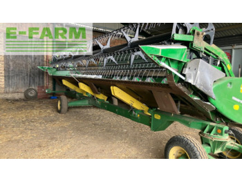 Жатка кукурузная John Deere Premium Flow 630: фото 5