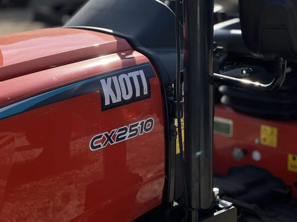 Новый Трактор Kioti CX2510: фото 6