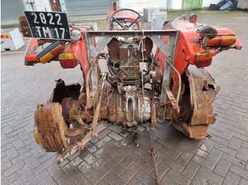 Трактор Massey Ferguson 178 - ENGINE IS STUCK - ENGINE NOT MOVING: фото 5