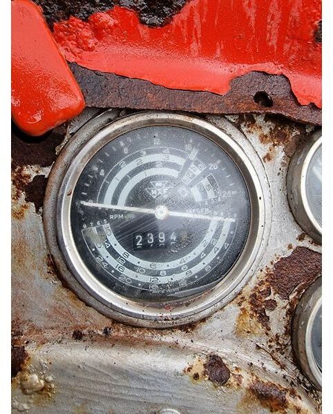 Трактор Massey Ferguson 178 - ENGINE IS STUCK - ENGINE NOT MOVING: фото 10