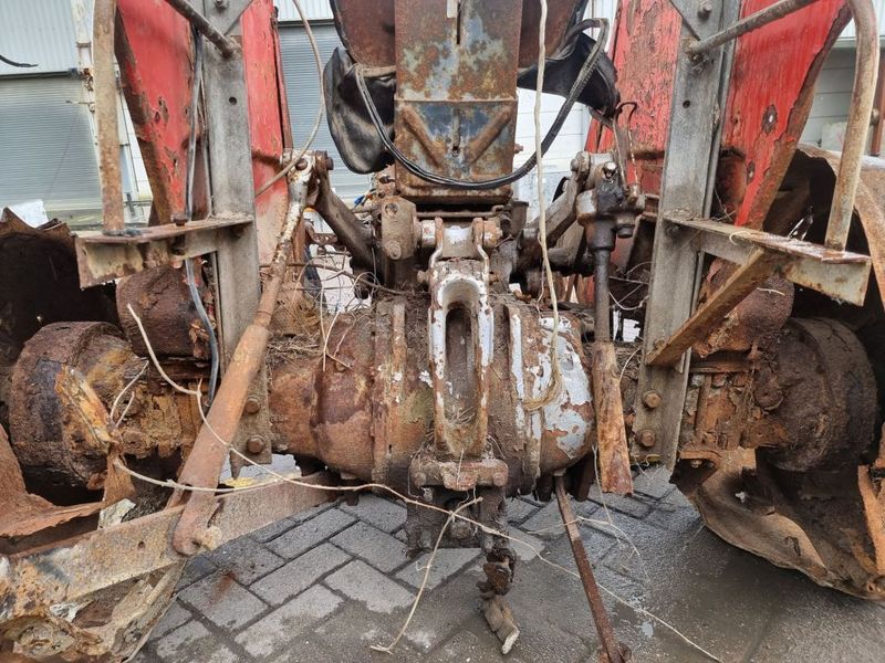 Трактор Massey Ferguson 178 - ENGINE IS STUCK - ENGINE NOT MOVING: фото 6
