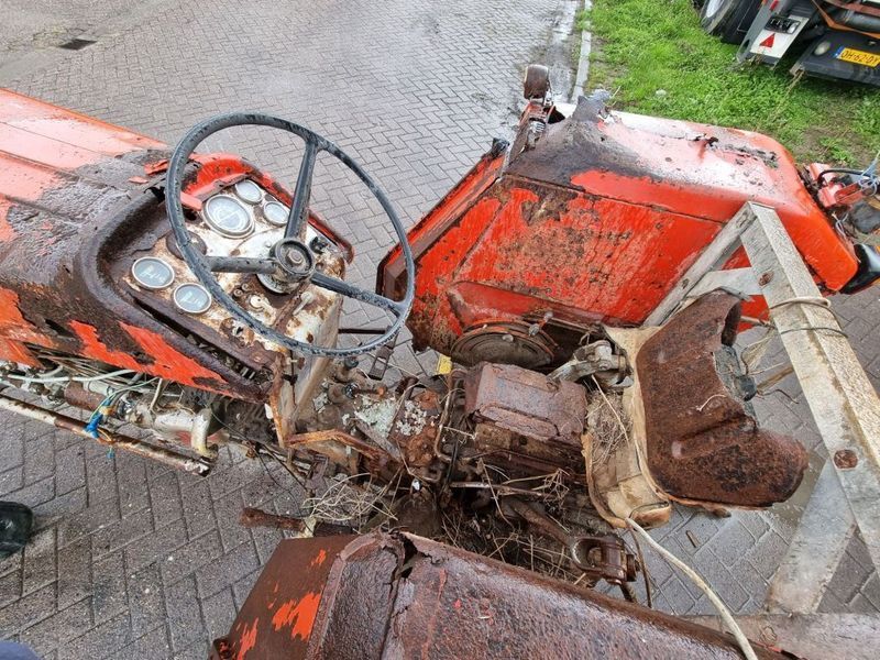 Трактор Massey Ferguson 178 - ENGINE IS STUCK - ENGINE NOT MOVING: фото 9