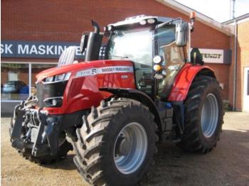 Трактор Massey Ferguson 7718 vt exclusive: фото 1