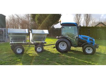 Новый Сельскохозяйственный прицеп New Agromac kantelbakkenwagen: фото 1