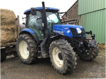 Трактор New Holland T6-150: фото 1