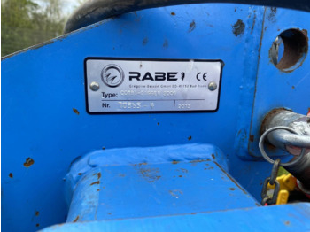 Rabe Combi-Digger 3006 - Культиватор: фото 3