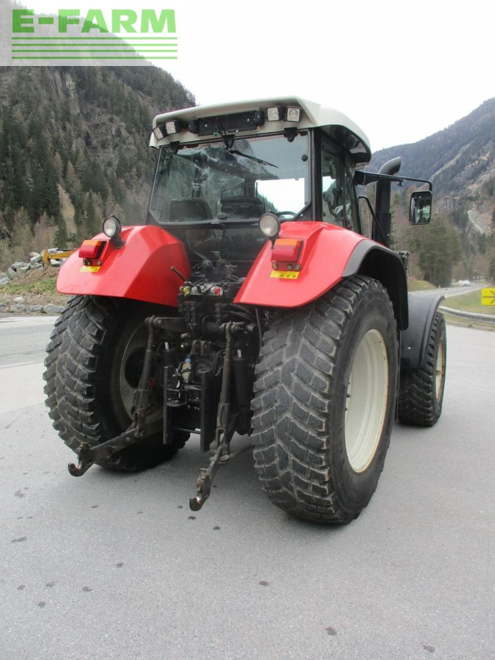 Трактор Steyr 6145 cvt profimodell: фото 12
