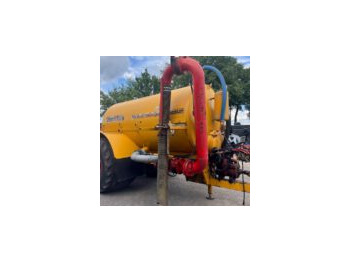 Цистерна для жидкого навоза VEENHUIS VMB 8000 fertilizer tanker: фото 5