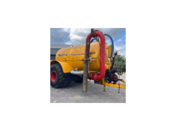 Цистерна для жидкого навоза VEENHUIS VMB 8000 fertilizer tanker: фото 2