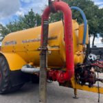 Цистерна для жидкого навоза VEENHUIS VMB 8000 fertilizer tanker: фото 5