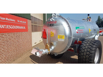 Новый Цистерна для жидкого навоза Vaia MB 45 Water tank: фото 3