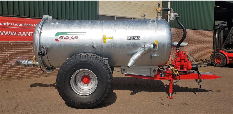 Новый Цистерна для жидкого навоза Vaia MB 45 Water tank: фото 2