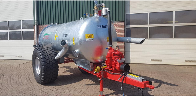 Новый Цистерна для жидкого навоза Vaia MB 45 Water tank: фото 6