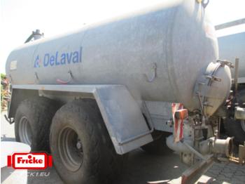  Delaval 16000 LTR. - Цистерна для жидкого навоза