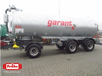 Garant TAV 26 - Цистерна для жидкого навоза