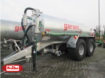 Garant VT 18300 EcoLine Plus - Цистерна для жидкого навоза