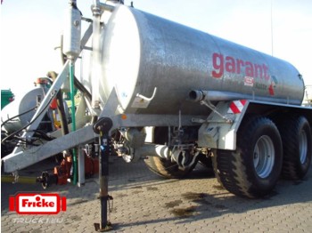 Garant VT 18500 - Цистерна для жидкого навоза