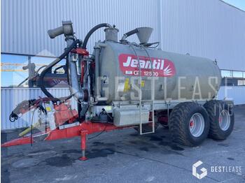 Jeantil GT12500 - Цистерна для жидкого навоза