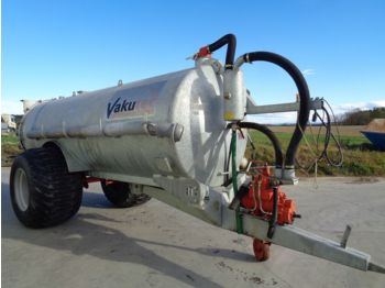 Vakutec VA 8600  - Цистерна для жидкого навоза