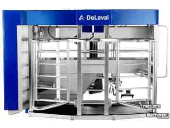 DeLaval VMS - Доильное оборудование