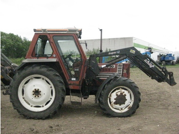 Fiat 80-90DT - Сельскохозяйственная техника