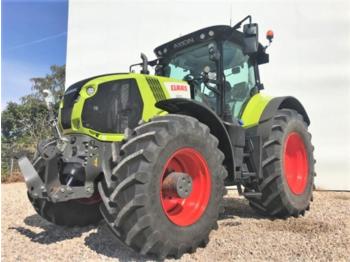 Колёсный трактор CLAAS axion 870