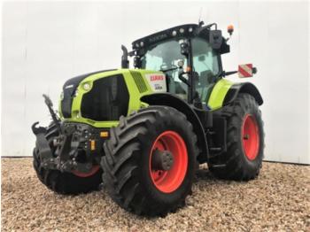 Колёсный трактор CLAAS axion 870 c-matic