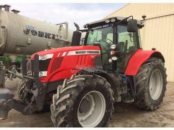 Колёсный трактор Massey Ferguson 7616 VTEX