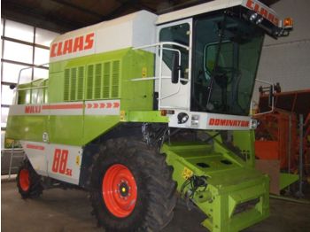 CLAAS Dominator 88 SL Maxi - Комбайн